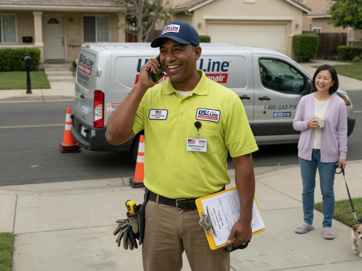 Gas Line Installation Hines, IL FAQs